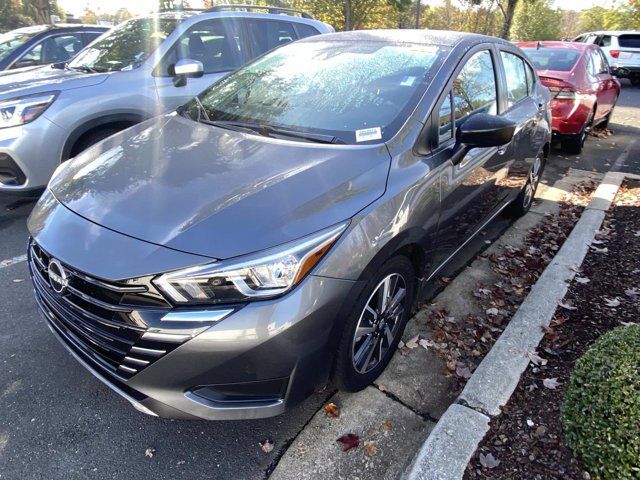 2024 Nissan Versa S