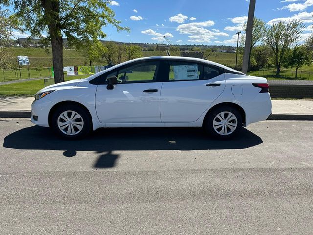 2024 Nissan Versa S