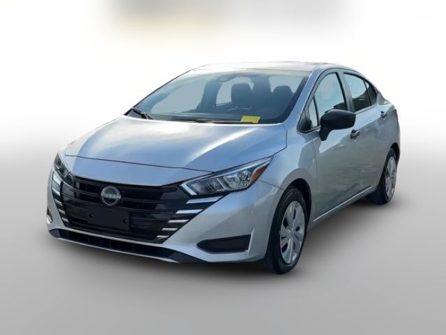 2024 Nissan Versa S