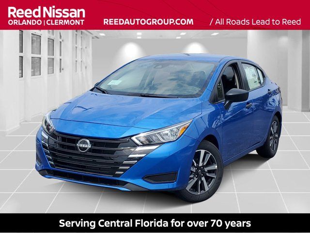 2024 Nissan Versa S