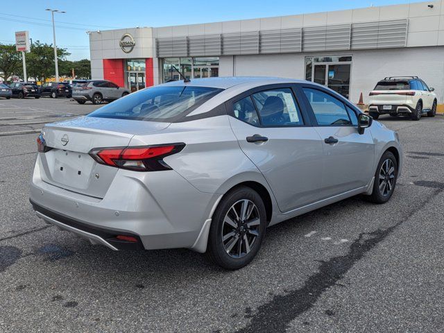 2024 Nissan Versa S