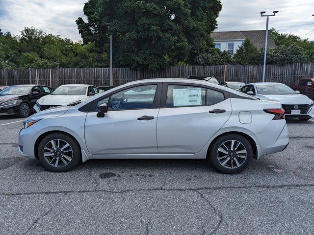 2024 Nissan Versa S