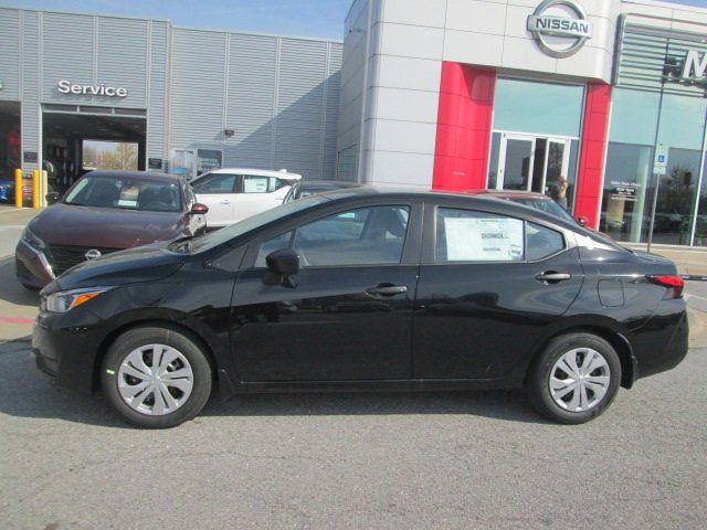 2024 Nissan Versa S