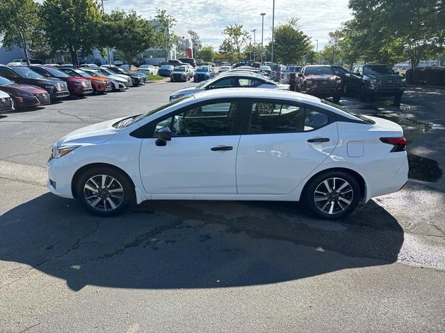 2024 Nissan Versa S