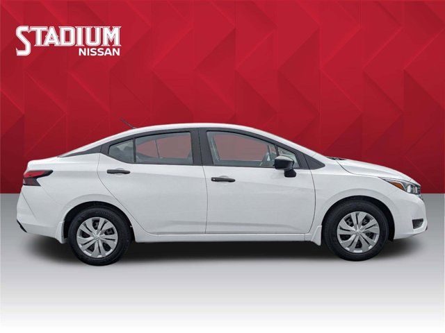 2024 Nissan Versa S