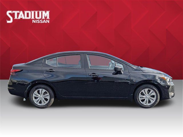 2024 Nissan Versa S