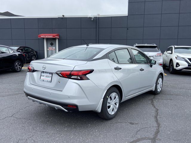 2024 Nissan Versa S