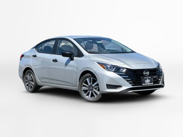 2024 Nissan Versa S