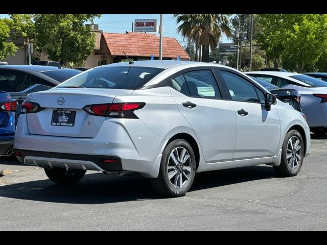 2024 Nissan Versa S