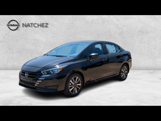 2024 Nissan Versa S