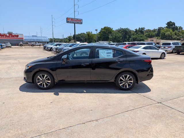 2024 Nissan Versa S