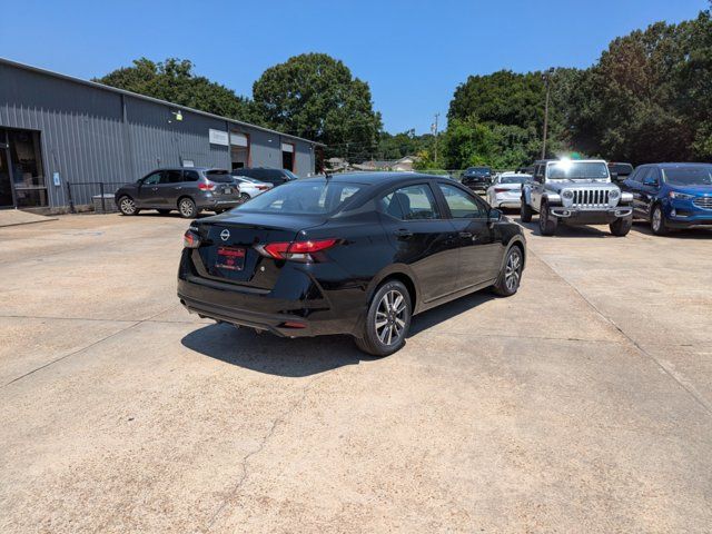 2024 Nissan Versa S