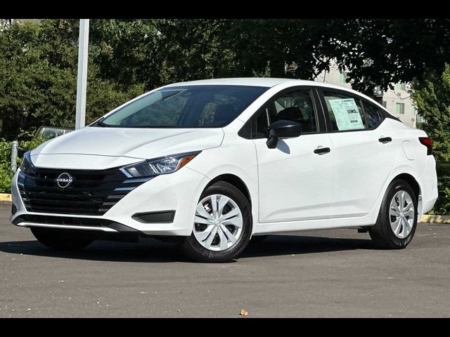 2024 Nissan Versa S