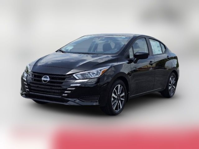 2024 Nissan Versa S