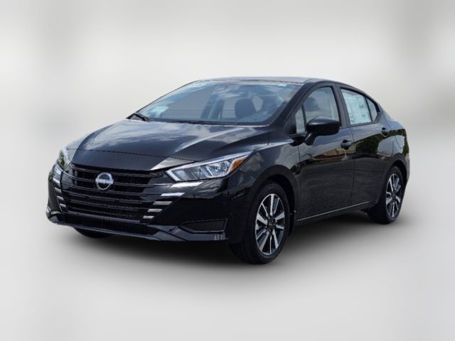 2024 Nissan Versa S