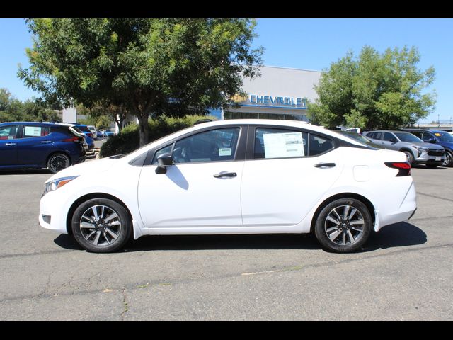 2024 Nissan Versa S