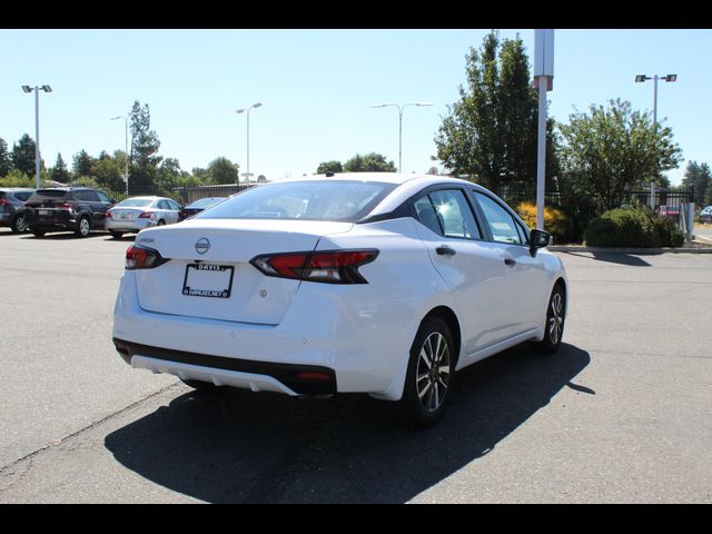 2024 Nissan Versa S