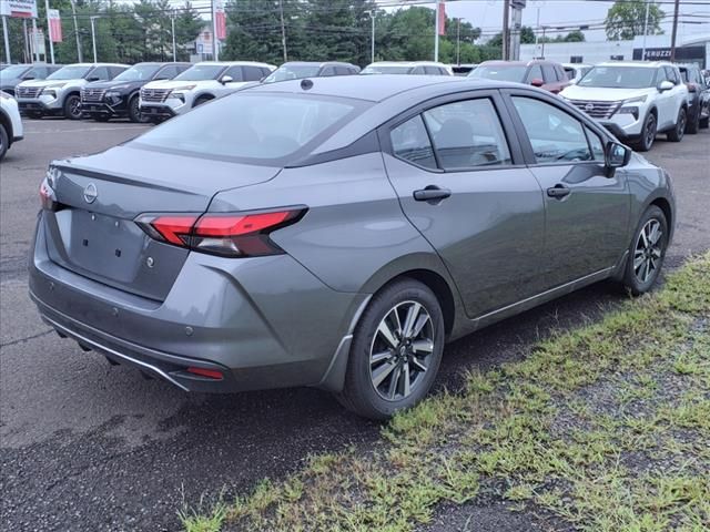 2024 Nissan Versa S