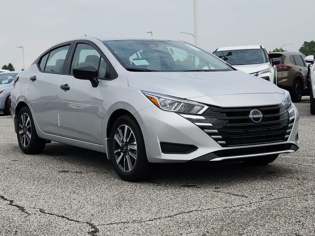 2024 Nissan Versa S