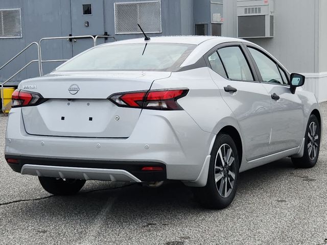 2024 Nissan Versa S