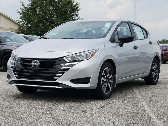 2024 Nissan Versa S