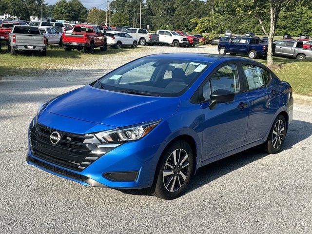 2024 Nissan Versa S