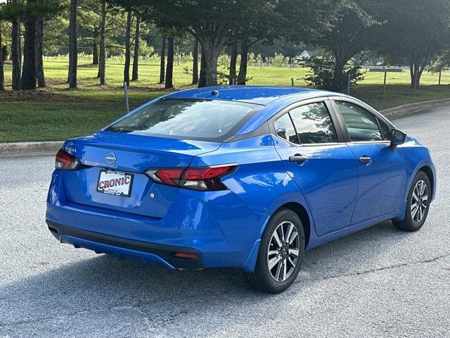 2024 Nissan Versa S