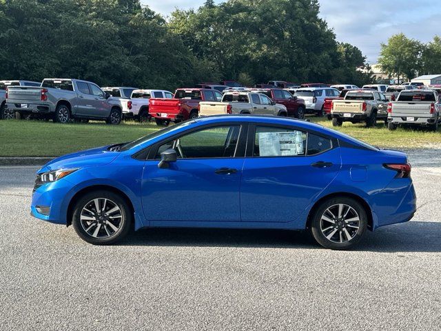 2024 Nissan Versa S