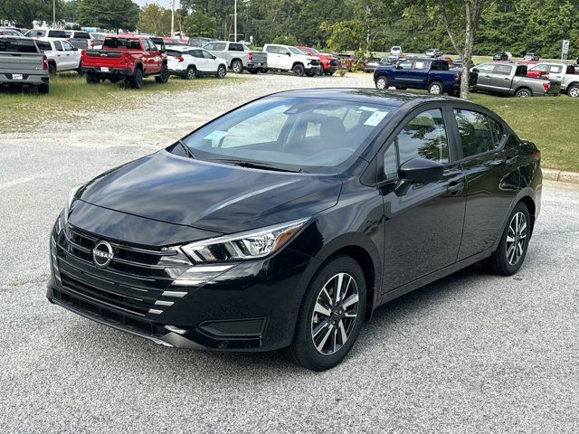 2024 Nissan Versa S