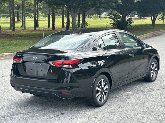 2024 Nissan Versa S