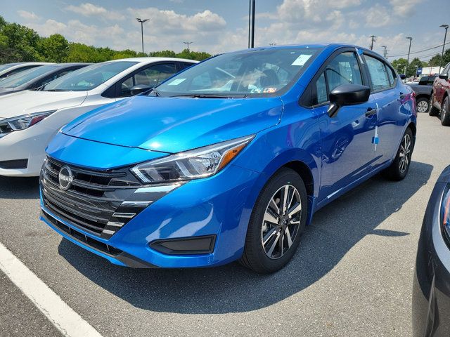 2024 Nissan Versa S