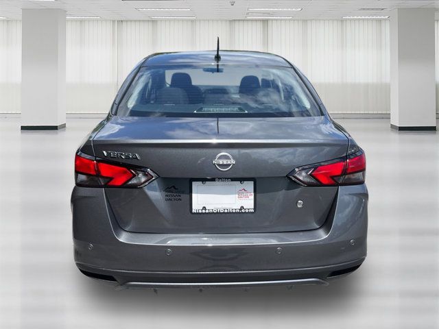 2024 Nissan Versa S