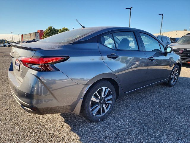 2024 Nissan Versa S