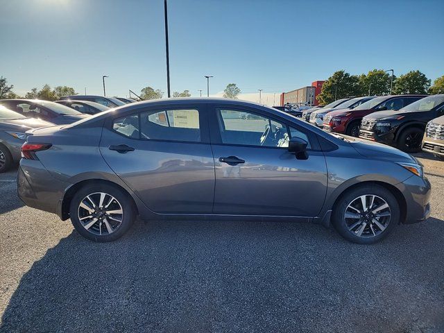 2024 Nissan Versa S