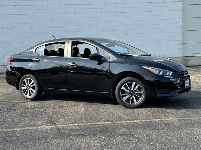 2024 Nissan Versa S