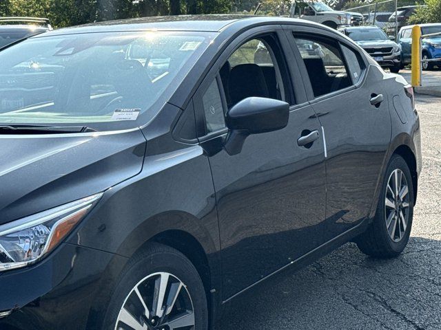 2024 Nissan Versa S