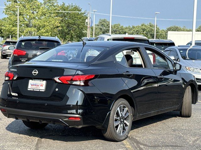 2024 Nissan Versa S