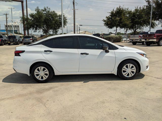 2024 Nissan Versa S