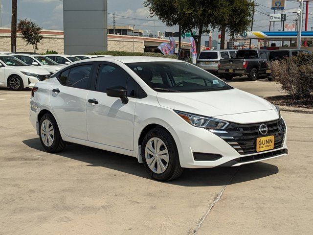 2024 Nissan Versa S