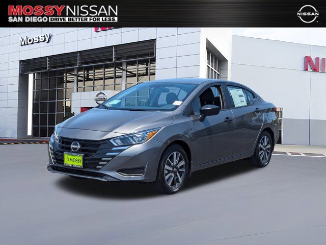 2024 Nissan Versa S