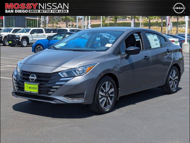 2024 Nissan Versa S