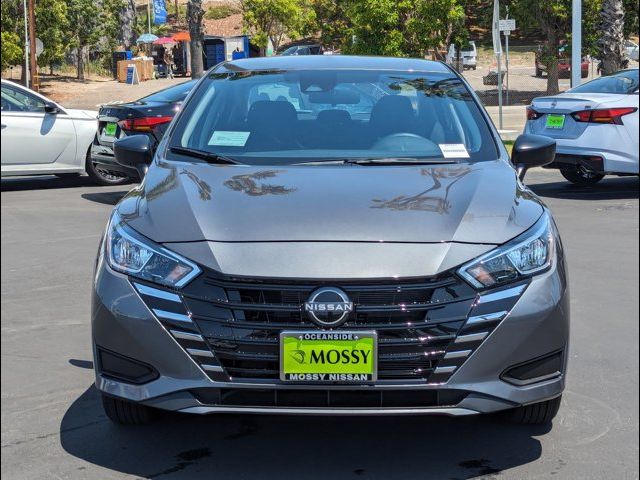 2024 Nissan Versa S