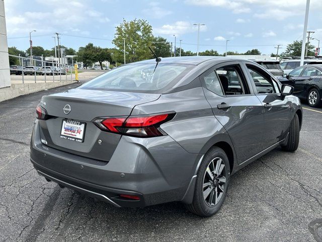 2024 Nissan Versa S