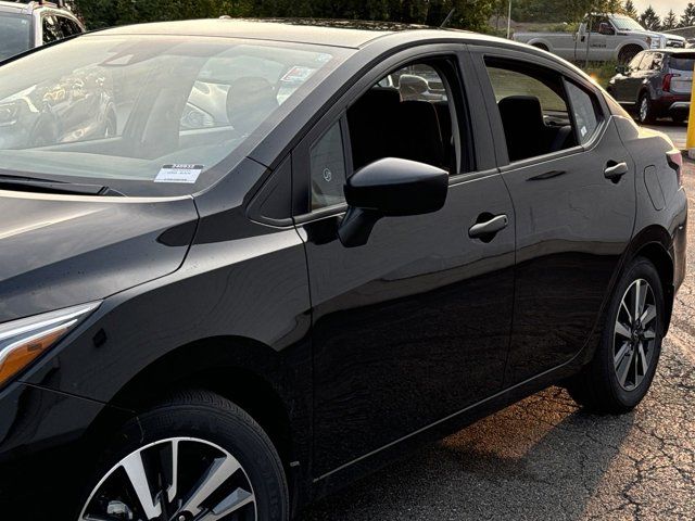 2024 Nissan Versa S