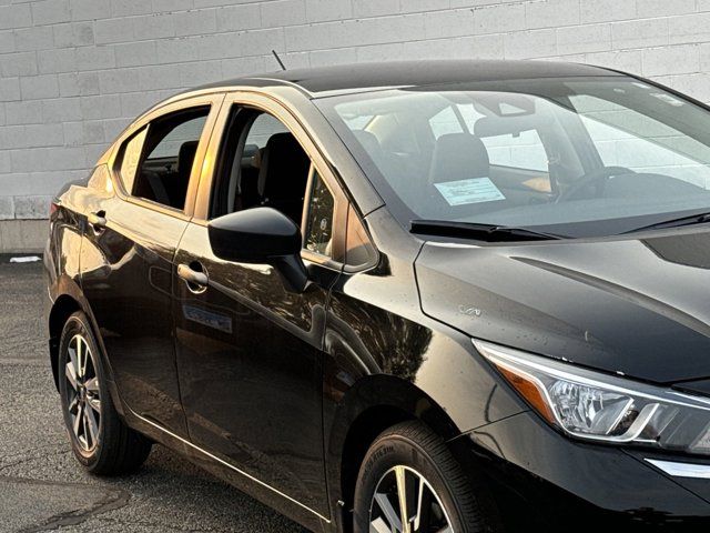 2024 Nissan Versa S