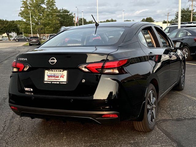 2024 Nissan Versa S