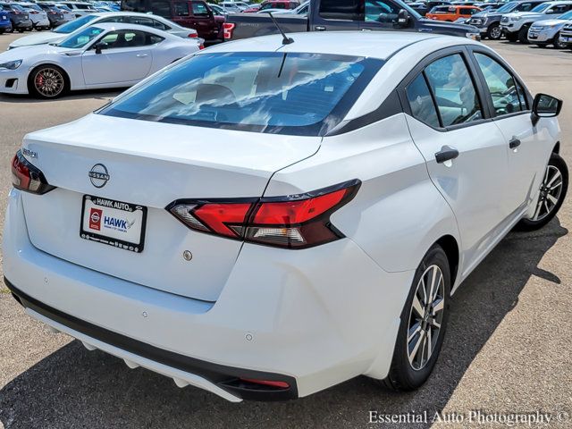 2024 Nissan Versa S