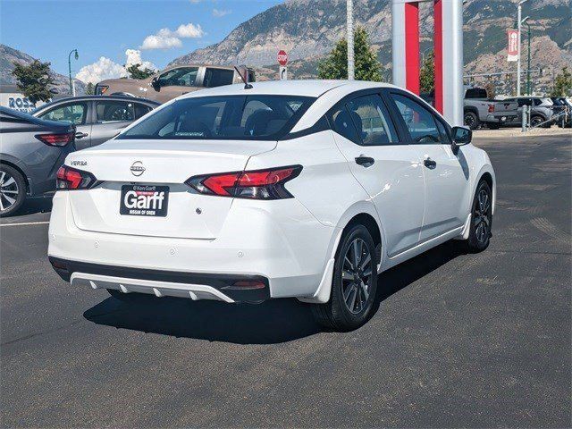 2024 Nissan Versa S