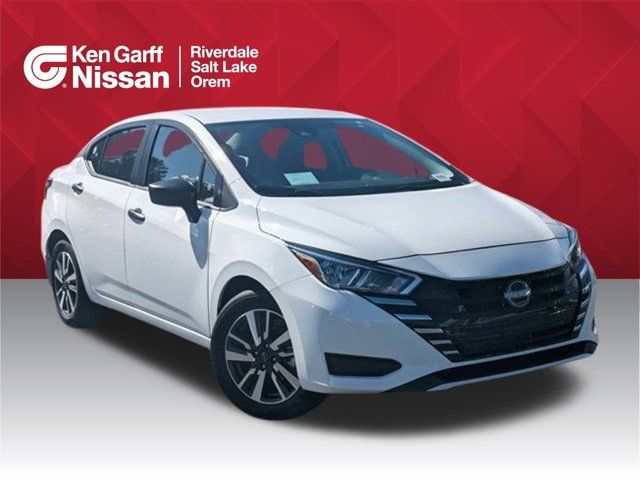 2024 Nissan Versa S