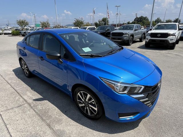 2024 Nissan Versa S